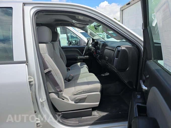 2017 Chevrolet Silverado 2500HD WT Extended Cab Long Bed 1WT - miniatura 18