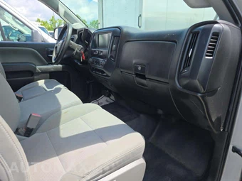 2017 Chevrolet Silverado 2500HD WT Extended Cab Long Bed 1WT - miniatura 19