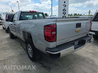 2017 Chevrolet Silverado 2500HD WT Extended Cab Long Bed 1WT - miniatura 2