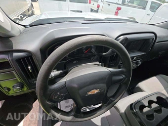 2017 Chevrolet Silverado 2500HD WT Extended Cab Long Bed 1WT - miniatura 22