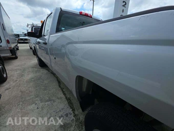 2017 Chevrolet Silverado 2500HD WT Extended Cab Long Bed 1WT - miniatura 23