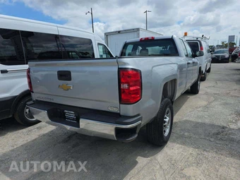 2017 Chevrolet Silverado 2500HD WT Extended Cab Long Bed 1WT - miniatura 3