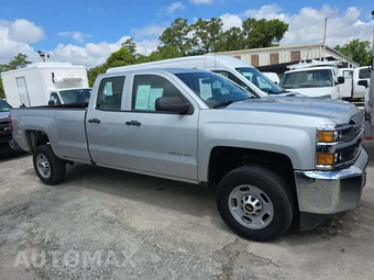 2017 Chevrolet Silverado 2500HD WT Extended Cab Long Bed 1WT - miniatura 4