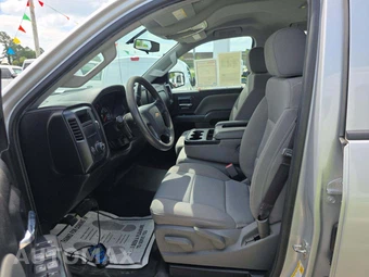 2017 Chevrolet Silverado 2500HD WT Extended Cab Long Bed 1WT - miniatura 6
