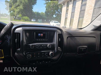 2017 Chevrolet Silverado 2500HD WT Extended Cab Long Bed 1WT - miniatura 10