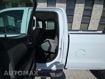 2017 Chevrolet Silverado 2500HD WT Extended Cab Long Bed 1WT - miniatura 13
