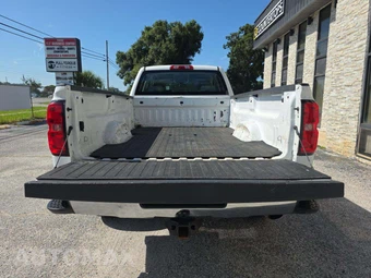 2017 Chevrolet Silverado 2500HD WT Extended Cab Long Bed 1WT - miniatura 14