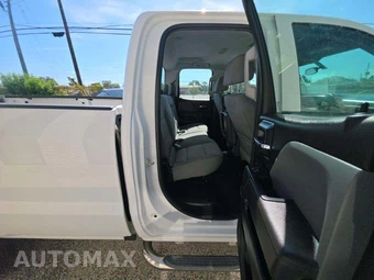 2017 Chevrolet Silverado 2500HD WT Extended Cab Long Bed 1WT - miniatura 16