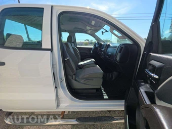 2017 Chevrolet Silverado 2500HD WT Extended Cab Long Bed 1WT - miniatura 18