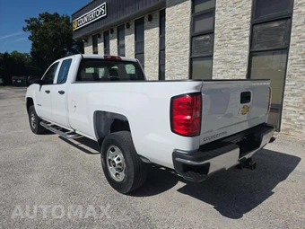 2017 Chevrolet Silverado 2500HD WT Extended Cab Long Bed 1WT - miniatura 2
