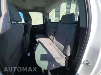2017 Chevrolet Silverado 2500HD WT Extended Cab Long Bed 1WT - miniatura 23