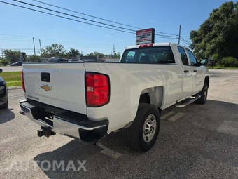 2017 Chevrolet Silverado 2500HD WT Extended Cab Long Bed 1WT - miniatura 3