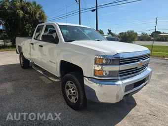 2017 Chevrolet Silverado 2500HD WT Extended Cab Long Bed 1WT - miniatura 4
