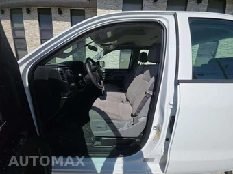 2017 Chevrolet Silverado 2500HD WT Extended Cab Long Bed 1WT - miniatura 6