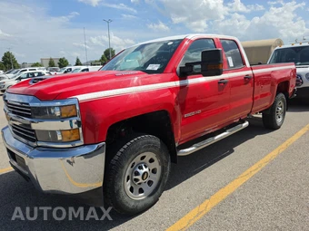 2017 Chevrolet Silverado 2500HD WT Extended Cab Long Bed 1WT