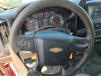 2017 Chevrolet Silverado 2500HD WT Extended Cab Long Bed 1WT – miniatura 10