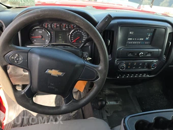 2017 Chevrolet Silverado 2500HD WT Extended Cab Long Bed 1WT – miniatura 11