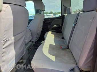 2017 Chevrolet Silverado 2500HD WT Extended Cab Long Bed 1WT – miniatura 13