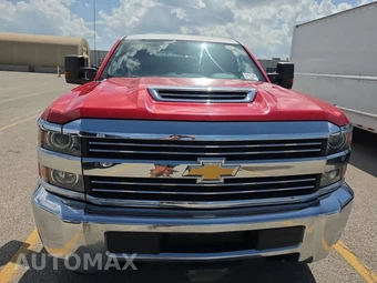 2017 Chevrolet Silverado 2500HD WT Extended Cab Long Bed 1WT – miniatura 2