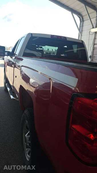2017 Chevrolet Silverado 2500HD WT Extended Cab Long Bed 1WT – miniatura 22
