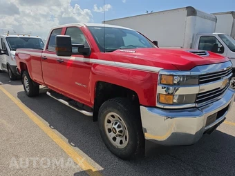 2017 Chevrolet Silverado 2500HD WT Extended Cab Long Bed 1WT – miniatura 3