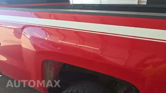 2017 Chevrolet Silverado 2500HD WT Extended Cab Long Bed 1WT – miniatura 32