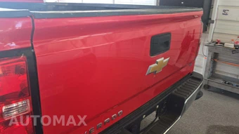 2017 Chevrolet Silverado 2500HD WT Extended Cab Long Bed 1WT – miniatura 38