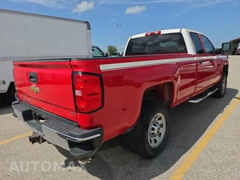 2017 Chevrolet Silverado 2500HD WT Extended Cab Long Bed 1WT – miniatura 4