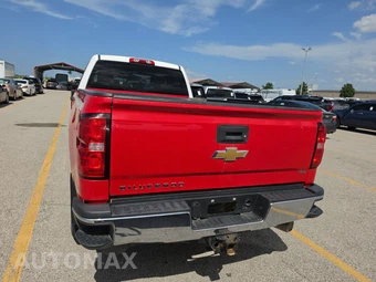 2017 Chevrolet Silverado 2500HD WT Extended Cab Long Bed 1WT – miniatura 5
