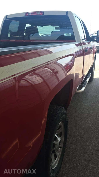 2017 Chevrolet Silverado 2500HD WT Extended Cab Long Bed 1WT – miniatura 53