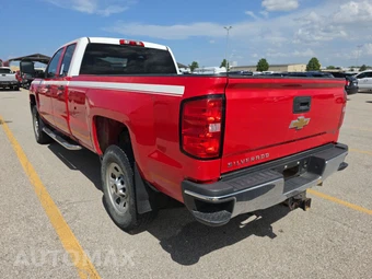2017 Chevrolet Silverado 2500HD WT Extended Cab Long Bed 1WT – miniatura 6