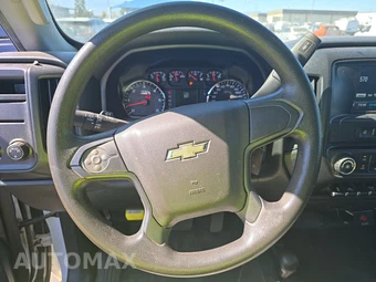2017 Chevrolet Silverado 2500HD WT Extended Cab Medium Bed 1WT - miniatura 10