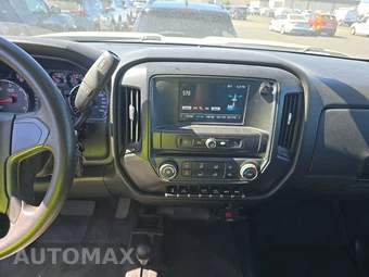 2017 Chevrolet Silverado 2500HD WT Extended Cab Medium Bed 1WT - miniatura 11