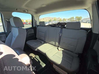 2017 Chevrolet Silverado 2500HD WT Extended Cab Medium Bed 1WT - miniatura 13