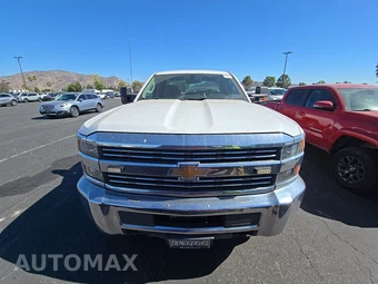 2017 Chevrolet Silverado 2500HD WT Extended Cab Medium Bed 1WT - miniatura 2