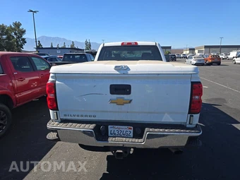 2017 Chevrolet Silverado 2500HD WT Extended Cab Medium Bed 1WT - miniatura 5