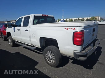 2017 Chevrolet Silverado 2500HD WT Extended Cab Medium Bed 1WT - miniatura 6