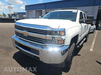 2017 Chevrolet Silverado 2500HD WT Extended Cab Medium Bed 1WT