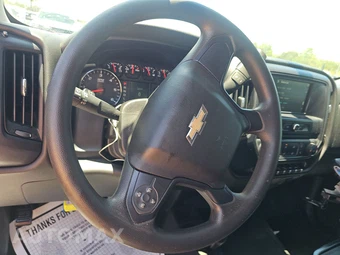 2017 Chevrolet Silverado 2500HD WT Extended Cab Medium Bed 1WT - miniatura 10