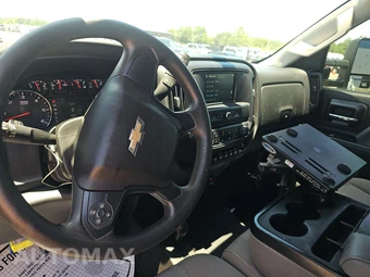2017 Chevrolet Silverado 2500HD WT Extended Cab Medium Bed 1WT - miniatura 11