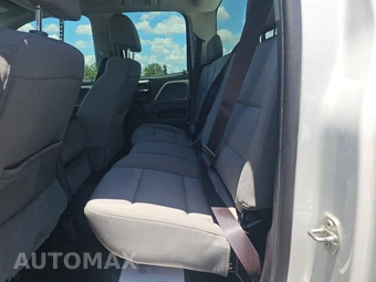 2017 Chevrolet Silverado 2500HD WT Extended Cab Medium Bed 1WT - miniatura 13