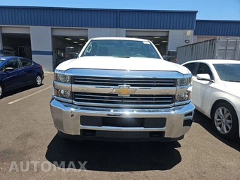 2017 Chevrolet Silverado 2500HD WT Extended Cab Medium Bed 1WT - miniatura 2