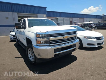2017 Chevrolet Silverado 2500HD WT Extended Cab Medium Bed 1WT - miniatura 3
