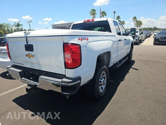 2017 Chevrolet Silverado 2500HD WT Extended Cab Medium Bed 1WT - miniatura 4