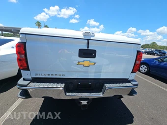 2017 Chevrolet Silverado 2500HD WT Extended Cab Medium Bed 1WT - miniatura 5