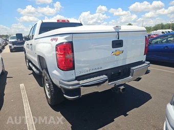 2017 Chevrolet Silverado 2500HD WT Extended Cab Medium Bed 1WT - miniatura 6