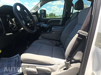 2017 Chevrolet Silverado 2500HD WT Extended Cab Medium Bed 1WT - miniatura 7