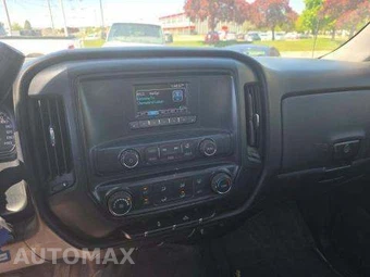 2017 Chevrolet Silverado 2500HD WT Regular Cab Long Bed 1WT – miniatura 10