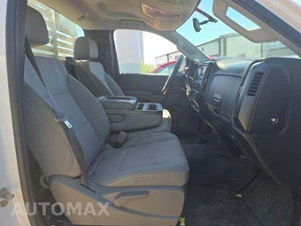 2017 Chevrolet Silverado 2500HD WT Regular Cab Long Bed 1WT – miniatura 16