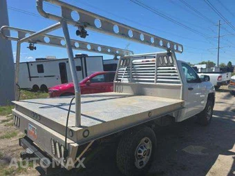 2017 Chevrolet Silverado 2500HD WT Regular Cab Long Bed 1WT – miniatura 3